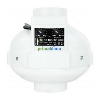 Buisventilator