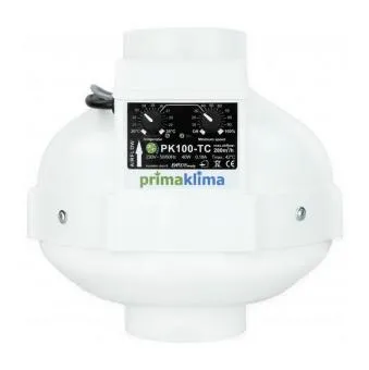 Buisventilator