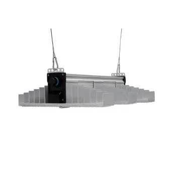 LED Kweeklamp