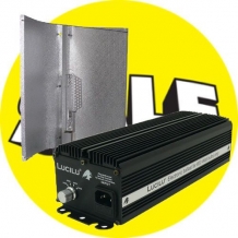 Dimbare Lucilux ballast + AAW medium voor 400-600W HPS
