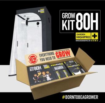 Kweektent 80 x 80