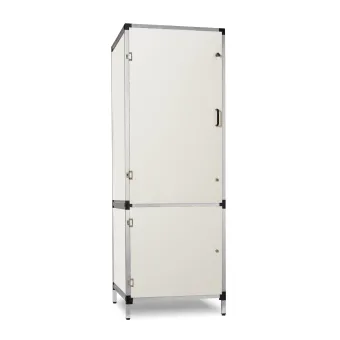 Bonanza G-kit Wit leeg (0.35 M2)