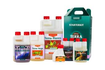 Canna starter kit terra