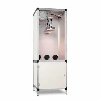 Kweekkast Compleet Sanlight 190w