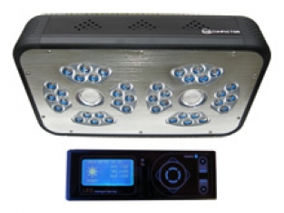 Sunfactor 180W regelbaar