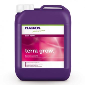 Plagron terra grow kopen 