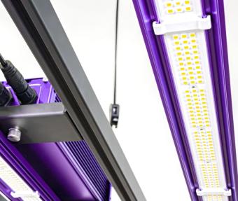 led kweektent 1 x 1 
