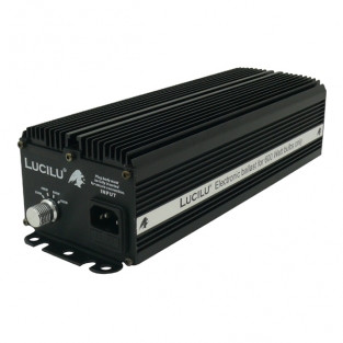 Dimbare Lucilux digitale ballast voor 600W