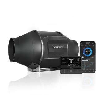 AC INFINITY 69 PRO CLOUDLINE PRO T4 100mm