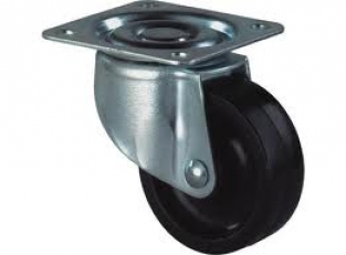 Hardplastic bokwielen 58MM 2 stuks