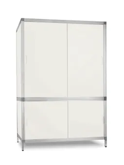 Bonanza G-Kit Wit Leeg  (1m2)