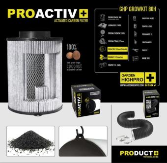 Garden High Pro Grow Kit 80