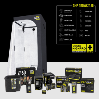 Garden HighPRO Kit 60