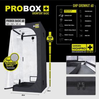 Garden HighPRO Kit 60