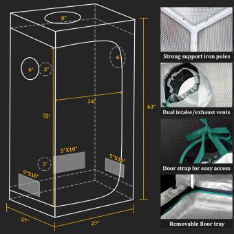 Mars Hydro schematisch